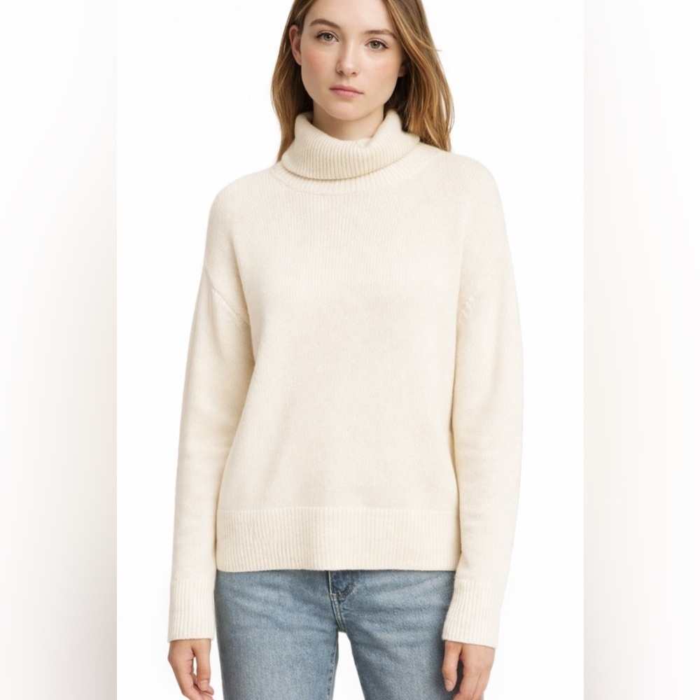 TNA Elegant Cowl Neck Sweater